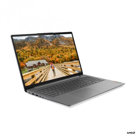 Lenovo IdeaPad 3 15ALC6 Computer portatile 39,6 cm (15.6") Full HD AMD Ryzen 5 8 GB DDR4-SDRAM 512 GB SSD Wi-Fi 5 ( (82KU00WPIX)