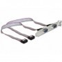 DeLOCK 89083 scheda di interfaccia e adattatore (89083)