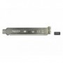 DeLOCK 89936 cavo USB 0,5 m USB 3.2 Gen 2 (3.1 Gen 2) USB A USB C Nero (89936)