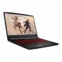 MSI Gaming GF66 12UD-078XIT Katana Computer portatile 39,6 cm (15.6") Full HD Intel® Core™ i7 di 12a generaz (9S7-158422-078)