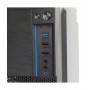 Vultech VCO-M1699P REV. 2.1 computer case Micro Tower Nero 250 W (VCO-M1699P REV. 2.1)