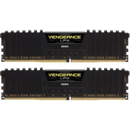 Corsair Vengeance LPX 8GB DDR4-2666 memoria 2 x 4 GB 2666 MHz (CMK8GX4M2A2666C16)