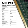 Nilox DDR4 16GB 2133MHZ ECC REG CL15 (NXR162133M1C15)