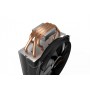 be quiet! SHADOW ROCK SLIM 2 Processore Refrigeratore 13,5 cm Alluminio, Nero, Rame 1 pz (BK032)