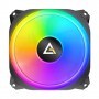 Antec Prizm X 120 ARGB 3+C Case per computer Air cooler 12 cm Nero 3 pz (0-761345-99938-0)