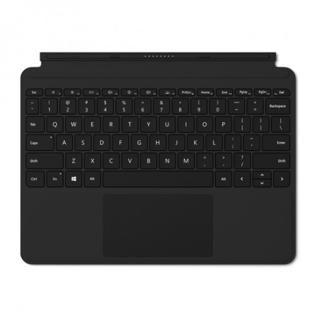 Microsoft Surface Go Signature Type Cover Nero Microsoft Cover port Italiano (KCN-00032)