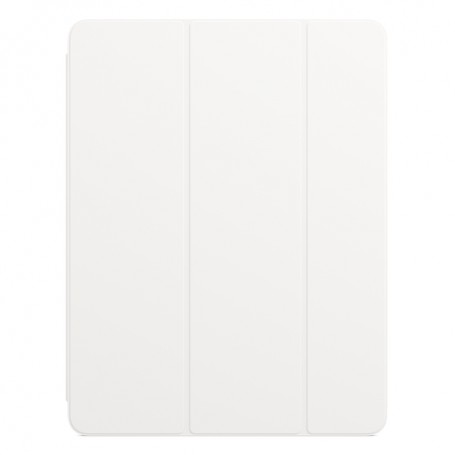 Apple Cover Smart Folio per iPad Pro 12.9" (quinta gen.) - Bianco (MJMH3ZM/A)
