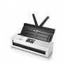 Brother ADS-1700W scanner Scanner ADF 600 x 600 DPI A4 Nero, Bianco (ADS1700WUN1)