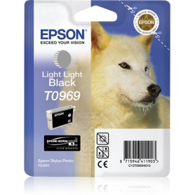 Epson Husky Cartuccia Nero light-light (C13T09694010)