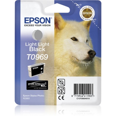 Epson Husky Cartuccia Nero light-light (C13T09694010)