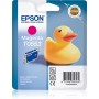 Epson Duck Cartuccia Magenta (C13T05534020)