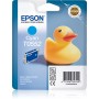 Epson Duck Cartuccia Ciano (C13T05524020)