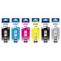 Epson 114 EcoTank Pigment Black ink bottle (C13T07A140)