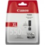 Canon PGI-550XL PGBK w/sec cartuccia d'inchiostro 1 pz Originale Resa elevata (XL) (6431B004)