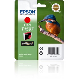 Epson Cartuccia Rosso (C13T15974010)