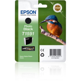 Epson Cartuccia Nero foto (C13T15914010)