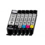 Canon Serbatoio Inchiostro Magenta CLI-571XL M (0333C004)