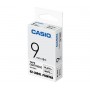 Casio XR-9WE1 nastro per stampante (XR-9BIANCO)