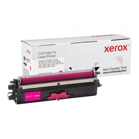 Everyday Toner Magenta, Brother TN230M a Xerox, 1400 pagine- (006R03787)