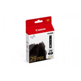 Canon PGI-29PBK cartuccia d'inchiostro 1 pz Originale Nero per foto (4869B001)