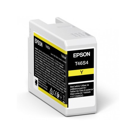 Epson UltraChrome Pro cartuccia d'inchiostro 1 pz Originale Giallo (C13T46S400)