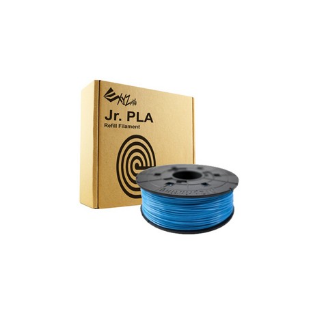 XYZprinting RFPLCXEU0DB materiale di stampa 3D Acido polilattico (PLA) Blu 600 g (RFPLCXEU05E)