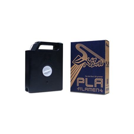 XYZprinting RFPLCXUS02J materiale di stampa 3D Acido polilattico (PLA) Rosso 600 g (RFPLCXEU02A)