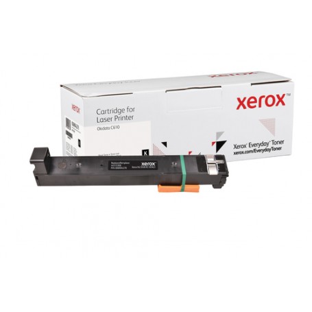Everyday Toner Nero ad Resa standard, Oki 44315308 a Xerox, 8000 pagine- (006R04278)