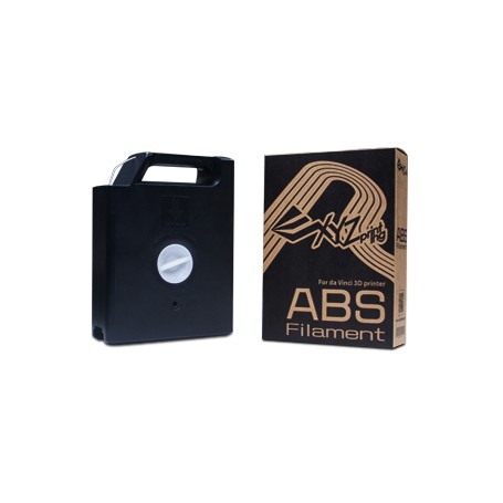 XYZprinting RF10XXEU0DE materiale di stampa 3D ABS Giallo 600 g (RF10XXEU0DE)