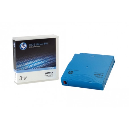Hewlett Packard Enterprise C7975A cassetta vergine 1500 GB LTO 1,27 cm (C7975A)