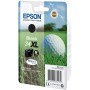 Epson Golf ball Singlepack Black 34XL DURABrite Ultra Ink (C13T34714020)
