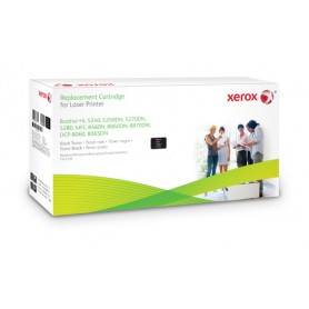 Xerox Cartuccia toner nero. Equivalente a Brother TN3170. Compatibile con Brother DCP-8060/DCP-8065DN, HL-5240, HL-5 (003R99727)