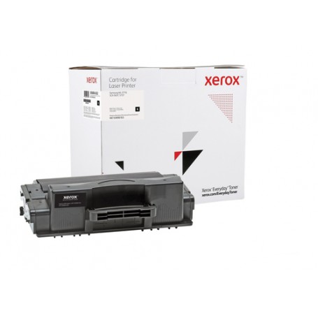 Everyday Toner Nero ad Resa super elevata, Samsung MLT-D205E a Xerox, 10000 pagine- (006R04302)