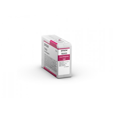 Epson Singlepack Magenta T850300 (C13T850300)