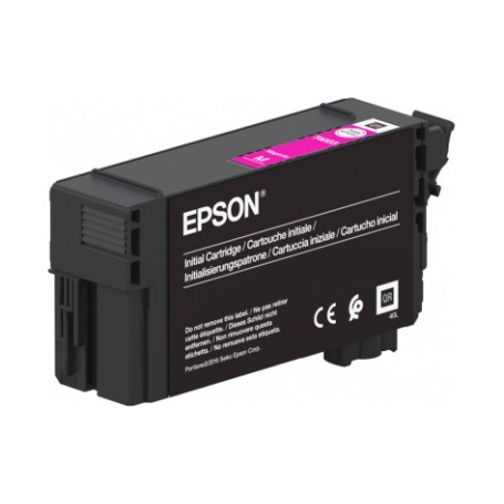 Epson Singlepack UltraChrome XD2 Magenta T40D340(50ml) (C13T40D340)