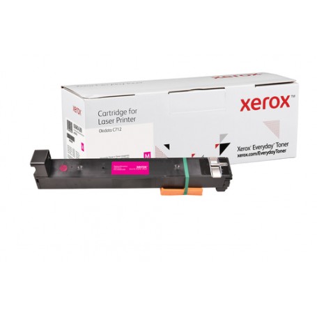Everyday Toner Magenta ad Resa standard, Oki 46507614 a Xerox, 11500 pagine- (006R04288)