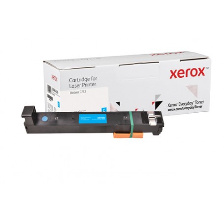 Everyday Toner Ciano ad Resa standard, Oki 46507615 a Xerox, 11500 pagine- (006R04289)
