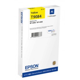 Epson Tanica Giallo (C13T908440)