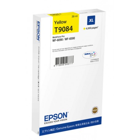 Epson Tanica Giallo (C13T908440)
