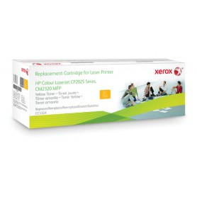 Xerox Cartuccia toner giallo. Equivalente a HP CC532A. Compatibile con HP Colour LaserJet CM2320 MFP, Colour LaserJe (003R99793)