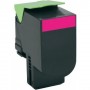 Lexmark 702ME cartuccia toner 1 pz Originale Magenta (70C20ME)