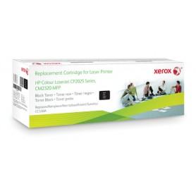 Xerox Cartuccia toner nero. Equivalente a HP CC530A. Compatibile con HP Colour LaserJet CM2320 MFP, Colour LaserJet  (003R99792)