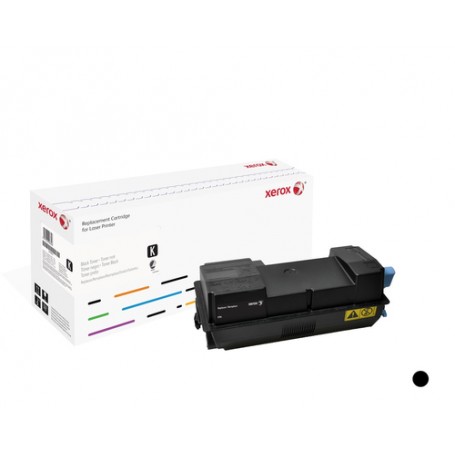 Xerox Cartuccia toner nero. Equivalente a Kyocera TK-3130. Compatibile con Kyocera ECOSYS M3550, ECOSYS M3560, FS-42 (006R03385)