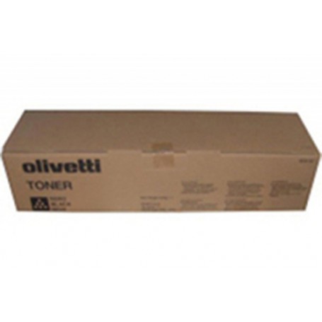 Olivetti B0990 cartuccia toner 1 pz Originale Nero (B0990)