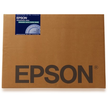 Epson Enhanced Matte Posterboard (C13S042111)