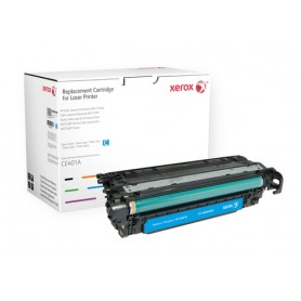 Xerox Cartuccia toner ciano. Equivalente a HP CE401A. Compatibile con HP Colour LaserJet M551DN, Colour LaserJet M55 (006R03009)