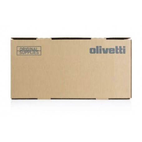 Olivetti B1238 cartuccia toner 1 pz Compatibile Ciano (B1238)
