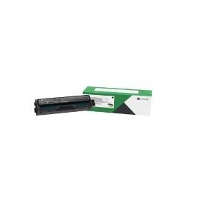 Lexmark C332HK0 cartuccia toner 1 pz Nero (C332HK0)