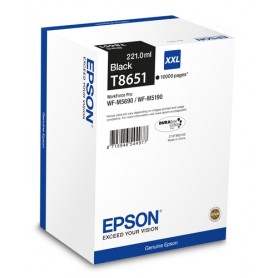 Epson Tanica Nero (C13T865140)