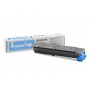 KYOCERA TK-5215C cartuccia toner Originale Ciano (1T02R6CNL0)